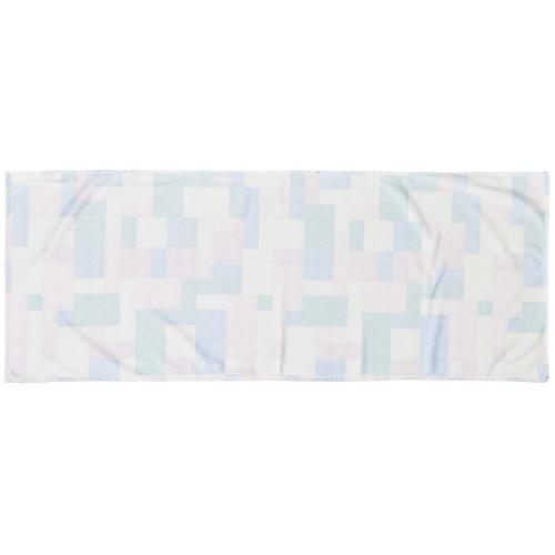 Спортивное полотенце для сублимации; - купить необычные подарки в Воронеже