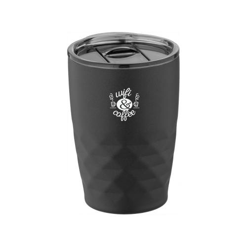 Кружка Geo с вакуумной изоляцией; - купить подарки с логотипом в Воронеже