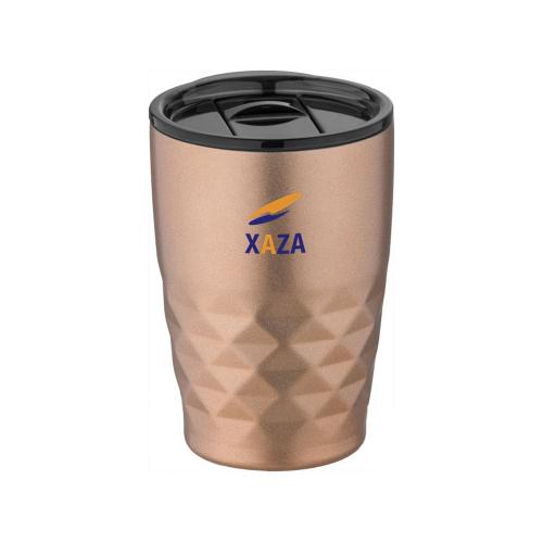 Кружка Geo с вакуумной изоляцией; - купить подарки с логотипом в Воронеже