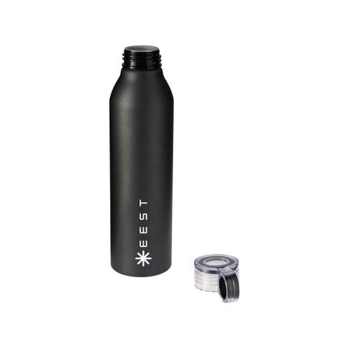 Спортивная алюминиевая бутылка Grom; - купить именные сувениры в Воронеже