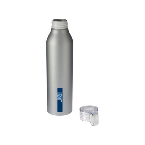 Спортивная алюминиевая бутылка Grom; - купить именные сувениры в Воронеже