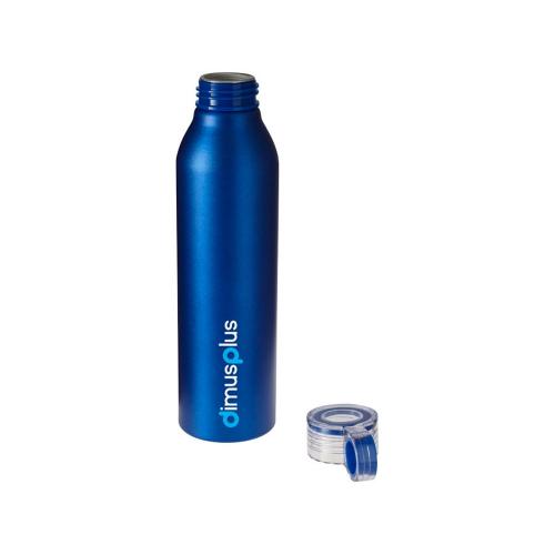 Спортивная алюминиевая бутылка Grom; - купить именные сувениры в Воронеже