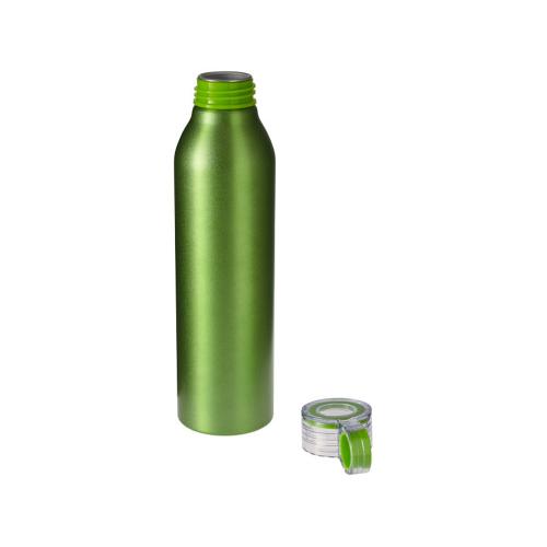 Спортивная алюминиевая бутылка Grom; - купить необычные подарки в Воронеже