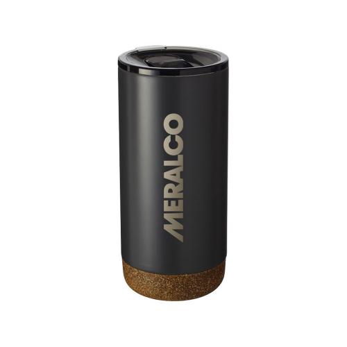 Вакуумная термокружка Valhalla с медным покрытием; - купить подарки с логотипом в Воронеже