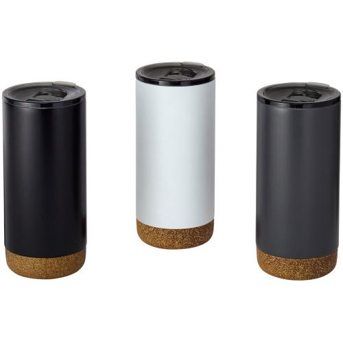 Вакуумная термокружка Valhalla с медным покрытием; - купить именные сувениры в Воронеже