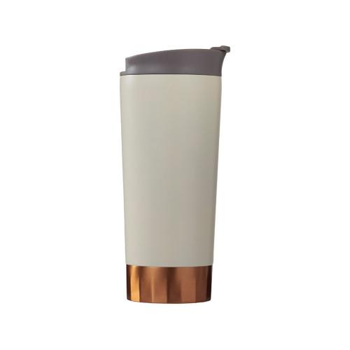 Вакуумный термос Peeta с медным покрытием; - купить именные сувениры в Воронеже