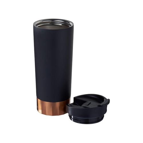 Вакуумный термос Peeta с медным покрытием; - купить необычные сувениры в Воронеже