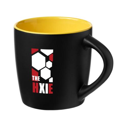 Керамическая чашка Riviera; - купить именные сувениры в Воронеже