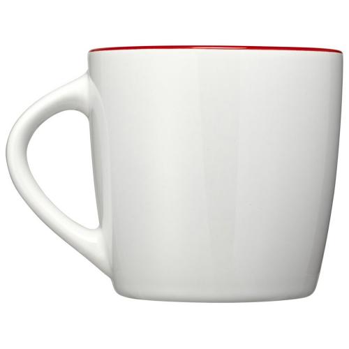 Керамическая чашка Aztec; - купить именные сувениры в Воронеже