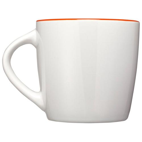 Керамическая чашка Aztec; - купить именные сувениры в Воронеже