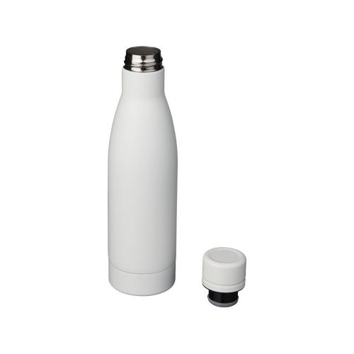 Вакуумная бутылка Vasa c медной изоляцией; - купить необычные подарки в Воронеже