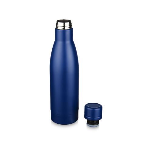 Вакуумная бутылка Vasa c медной изоляцией; - купить необычные подарки в Воронеже