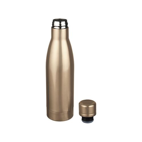 Вакуумная бутылка Vasa c медной изоляцией; - купить необычные подарки в Воронеже