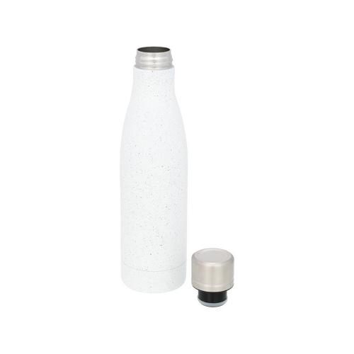 Бутылка Vasa в крапинку с вакуумной изоляцией; - купить необычные подарки в Воронеже