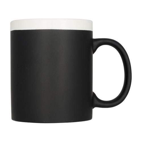 Кружка, на которой можно писать мелом; - купить необычные подарки в Воронеже