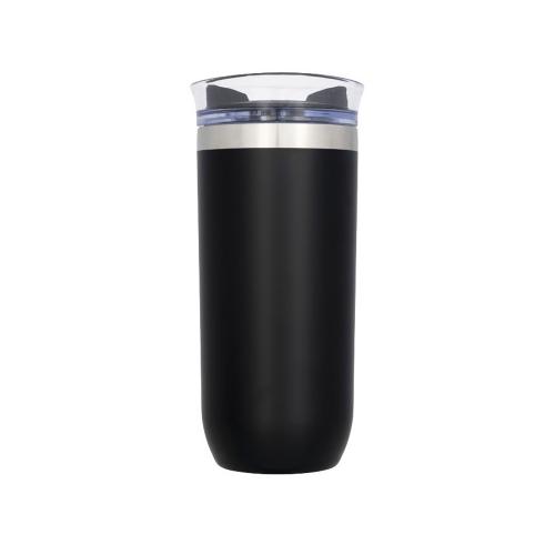 Вакуумная герметичная термокружка Twist; - купить именные сувениры в Воронеже