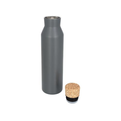 Вакуумная изолированная бутылка с пробкой; - купить необычные подарки в Воронеже
