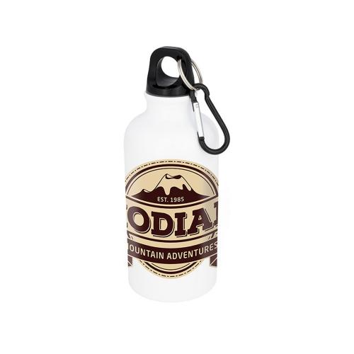 Бутылка для сублимации Oregon; - купить именные сувениры в Воронеже