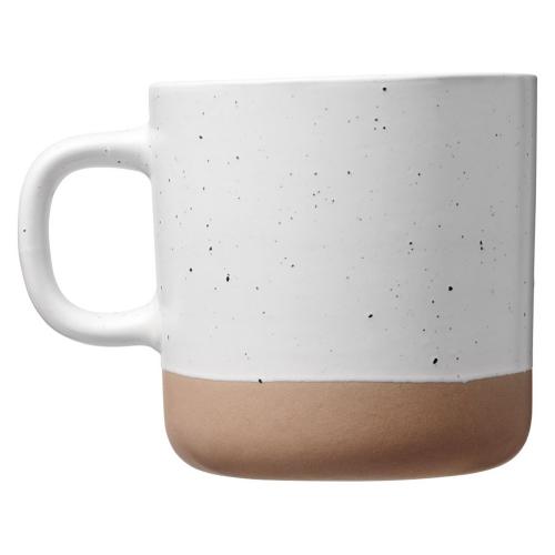 Керамическая кружка Pascal объемом 360 мл; - купить необычные сувениры в Воронеже