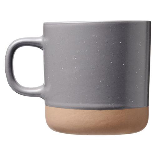 Керамическая кружка Pascal объемом 360 мл; - купить необычные сувениры в Воронеже