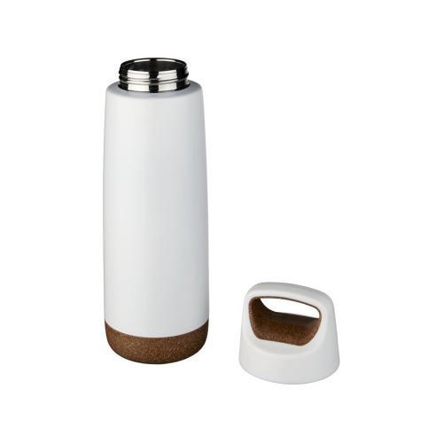 Спортивная медная бутылка с вакуумной изоляцией Valhalla объемом 600 мл; - купить необычные сувениры в Воронеже