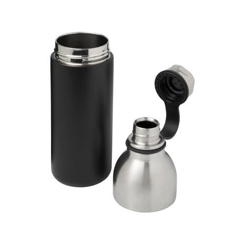 Медная спортивная бутылка с вакуумной изоляцией Koln объемом 590 мл; - купить необычные сувениры в Воронеже