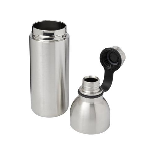 Медная спортивная бутылка с вакуумной изоляцией Koln объемом 590 мл; - купить необычные сувениры в Воронеже