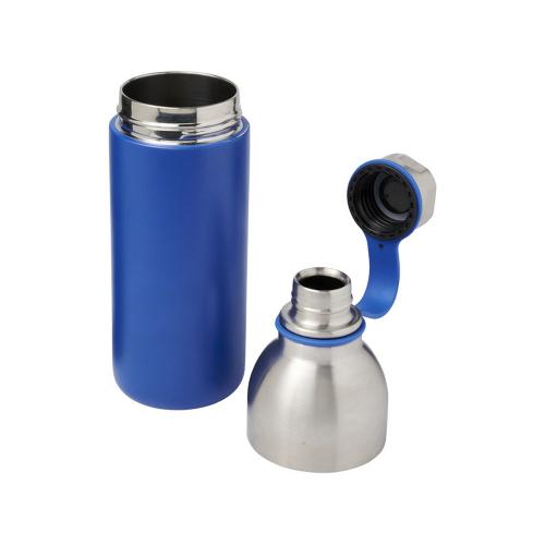 Медная спортивная бутылка с вакуумной изоляцией Koln объемом 590 мл; - купить необычные сувениры в Воронеже