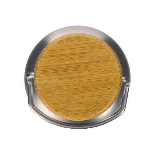 Медная спортивная бутылка с вакуумной изоляцией Thor объемом 480 мл; - купить подарки с логотипом в Воронеже