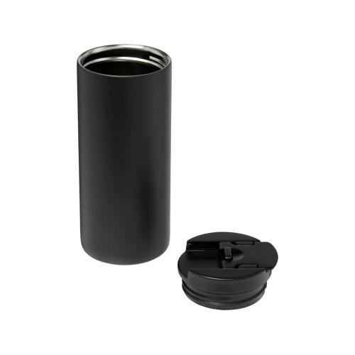 Вакуумный термостакан Lebou с медным покрытием 360 мл; - купить именные сувениры в Воронеже