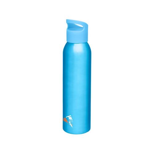 Спортивная бутылка Sky объемом 650 мл; - купить подарки с логотипом в Воронеже