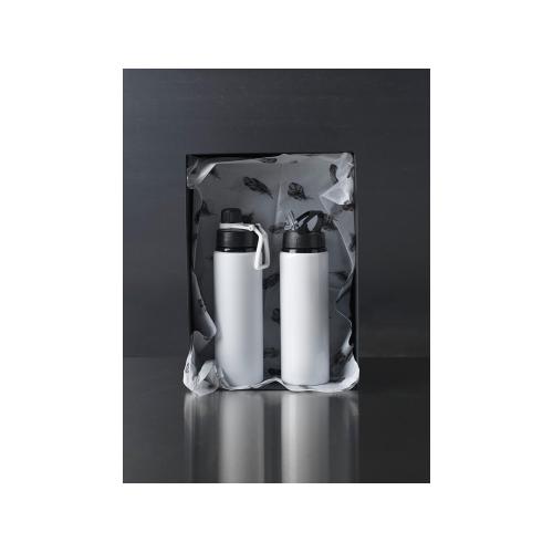 Спортивная бутылка Fitz объемом 800 мл; - купить именные сувениры в Воронеже