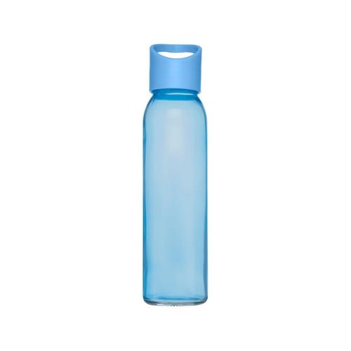 Спортивная бутылка Sky из стекла объемом 500 мл; - купить необычные сувениры в Воронеже