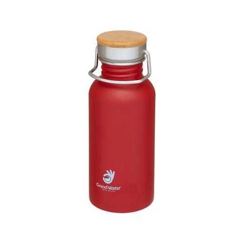 Спортивная бутылка Thor объемом 550 мл; - купить подарки с логотипом в Воронеже