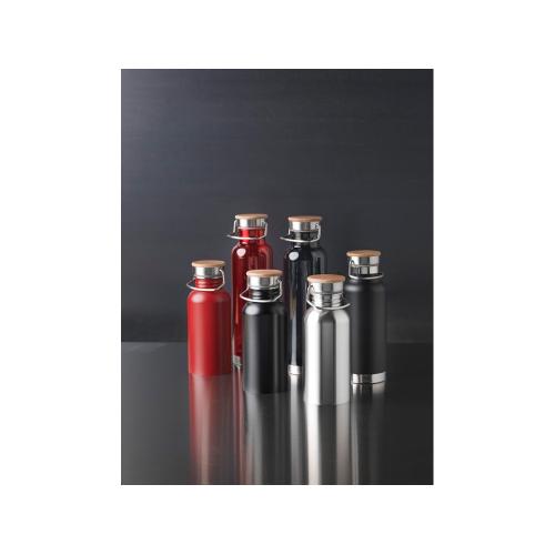 Спортивная бутылка Thor объемом 550 мл; - купить подарки с логотипом в Воронеже