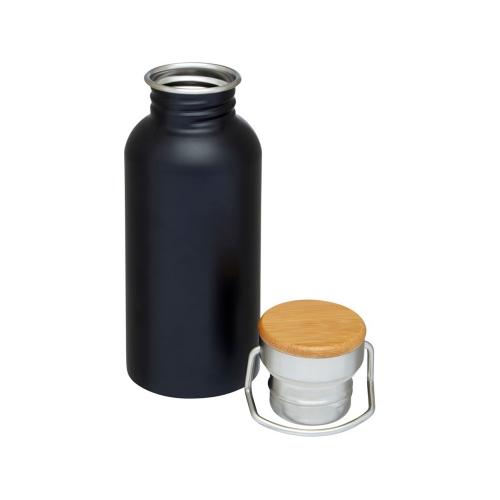 Спортивная бутылка Thor объемом 550 мл; - купить именные сувениры в Воронеже