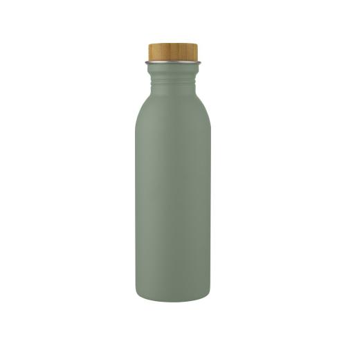 Kalix, спортивная бутылка из нержавеющей стали объемом 650 мл; - купить необычные подарки в Воронеже