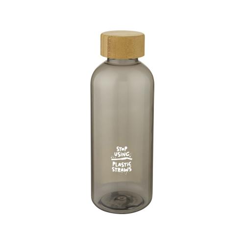 Ziggs спортивная бутылка из переработанного пластика объемом 650 мл; - купить подарки с логотипом в Воронеже
