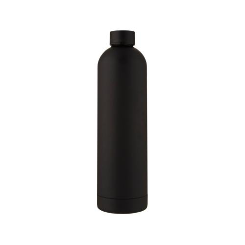 Spring Медная спортивная бутылка объемом 1 л с вакуумной изоляцией ; - купить необычные подарки в Воронеже