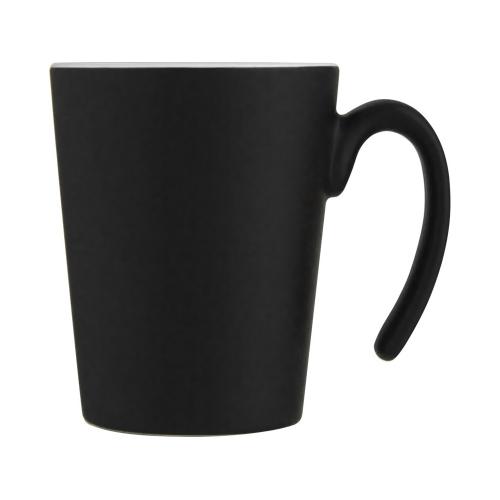 Oli керамическая кружка объемом 360 мл с ручкой; - купить необычные подарки в Воронеже