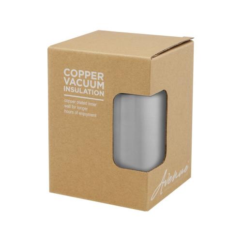 Jetta медный термостакан объемом 180 мл с вакуумной изоляцией; - купить подарки с логотипом в Воронеже