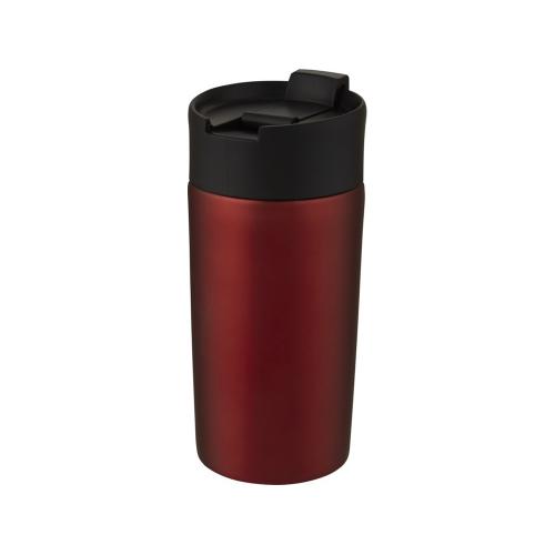 Jetta медный термостакан объемом 330 мл с вакуумной изоляцией; - купить именные сувениры в Воронеже