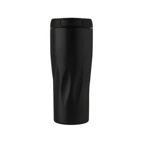 Медный термостакан объемом 450 мл с вакуумной изоляцией Waves; - купить необычные подарки в Воронеже