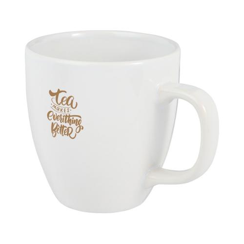 Керамическая кружка Moni объемом 430 мл; - купить необычные сувениры в Воронеже