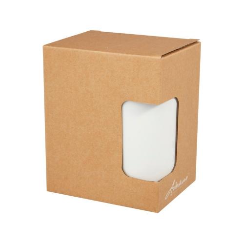 Керамическая кружка Perk объемом 480 мл; - купить подарки с логотипом в Воронеже