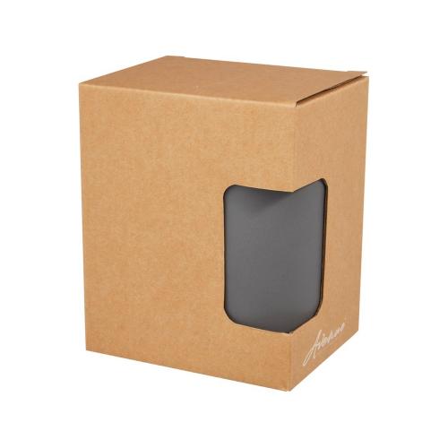 Керамическая кружка Perk объемом 480 мл; - купить подарки с логотипом в Воронеже