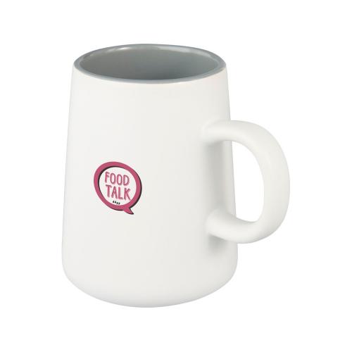 Керамическая кружка Joe объемом 450 мл ; - купить необычные сувениры в Воронеже