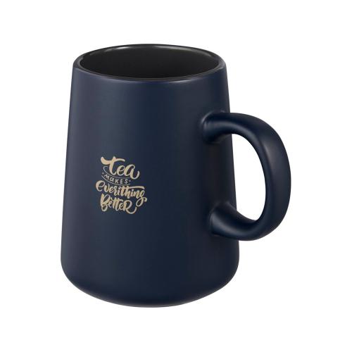 Керамическая кружка Joe объемом 450 мл ; - купить необычные сувениры в Воронеже