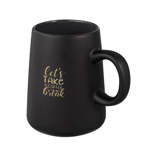 Керамическая кружка Joe объемом 450 мл ; - купить необычные сувениры в Воронеже