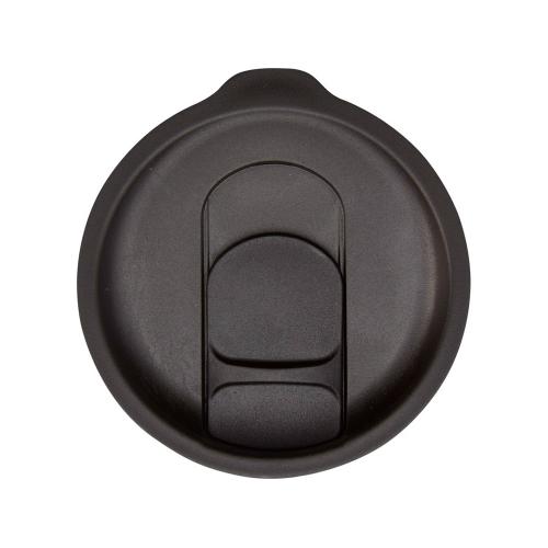 Кружка Nordia объемом 400 мл из переработанных материалов с двойными стенками; - купить именные сувениры в Воронеже